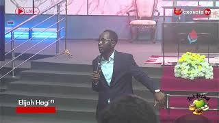 14 DAYS ROSH HASHANAH PRAYER amp FASTING DAY 10 With Elijah Hagin amp Bishop Isaac Idahosa [upl. by Refinne398]