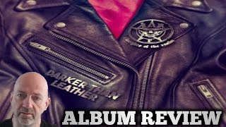 Knights of the Realm  Darker than leather ALBUM REVIEW [upl. by Ovid]