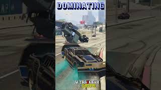 GTA  FUTURE SHOCK DOMINATOR ARENA WAR UPGRADE  GTA 5 Online shorts gtaonline gta5 [upl. by Certie155]