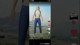 Geblo ile ayşo Ayşonun gercek yuzu tiktok pubg mobil [upl. by Swart385]