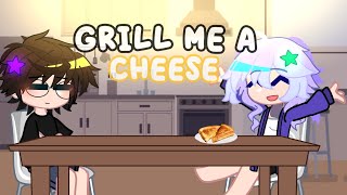 GRILL ME A CHEESE ‼️🥪  gachaclub [upl. by Aubrey]