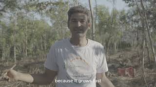 Planting Agroforestry Systems with Local Communities at Yorenka Tatsorentsi [upl. by Noirret]