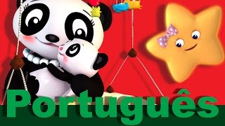 Durma Neném  Canções infantis  LittleBabyBum [upl. by Campbell]