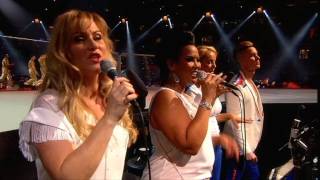 2Unlimited Medley  Toppers In Concert 2014 [upl. by Molohs]