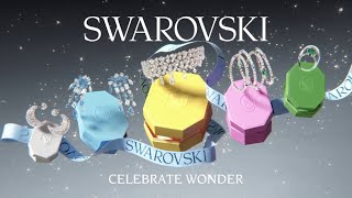 Swarovski Holiday  Celebrate Wonder [upl. by Divadnoj]