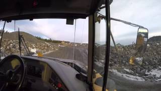 Volvo A35E dumper [upl. by Atoiganap]