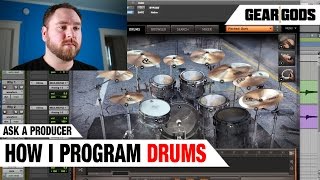 How To Program Drums [upl. by Charlotta]