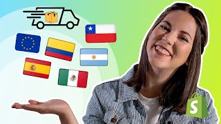 ¿Cómo hacer envíos BARATOS 📦 nacionales e internacionales 🇪🇸 🇪🇺 🇲🇽 🇨🇴 🇦🇷 🇨🇱 [upl. by Hadley]