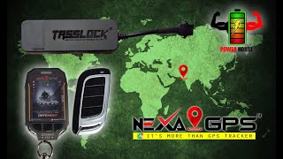 NEXA GPS  NEW ARRIVAL 2021  DEFENDER  GPS  TASSLOCK [upl. by Patricia2]