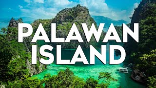 Top 10 Best Things to Do in Palawan Island Philippines Palawan Island Travel Guide 2024 [upl. by Erreipnaej]