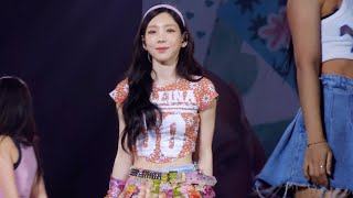 4K 230820 TAEYEON 태연  Weekend 위켄드  The ODD Of LOVE in SINGAPORE 직캠 fancam [upl. by Lyret]