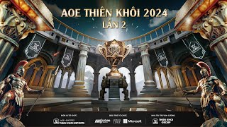 Trực tiếp  VEC vs Thiên Khôi Esports  VCK Thiên Khôi 2024 Lần 2  Vòng 7  31102024 [upl. by Biggs426]