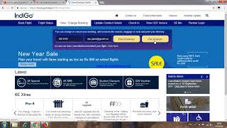 How to print flight ticket online [upl. by Nodnahs861]