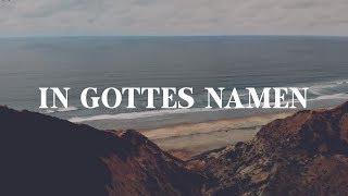 In Gottes Namen Lyric [upl. by Samaj729]