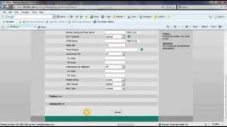 Setting up a yealink SIP phone on a TDxxxx VoIP phone systemmp4 [upl. by Goddard543]