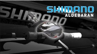 Jared Lintner Field Testing the NEW Shimano Aldebaran Casting Reels [upl. by Ladnek]