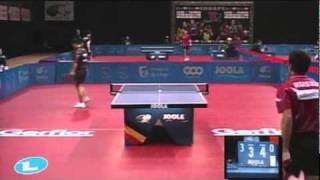 Alexei Smirnov vs Chen Weixing2011 Europe Top 12 [upl. by Zoila774]