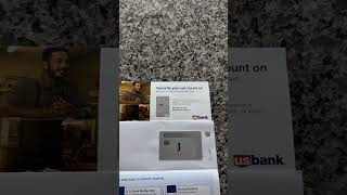 US Bank Business Debt Card [upl. by Euqnimod911]