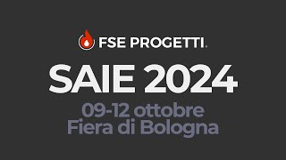 SAIE 2024  Grazie di essere venuti [upl. by Bushweller494]