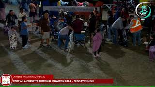 JAMES SMITH Traditional Powwow 2024  Sunday Funday [upl. by Atila]