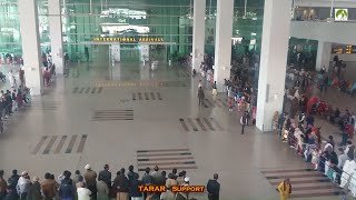 Pakistans New Islamabad International Airport [upl. by Ellecrad573]