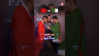 Hamada Razzouk vs Abdelkader 🇲🇦⚔️🇩🇿qadya qadyamma mma mmafighter fighter foryou fyp [upl. by Maurilla]