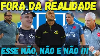 ENTRE ACEITAÇÃO E PEDIDOS MIRABOLANTES  PAYSANDU CONTINUA NEGOCIANDO COM UM NOVO TÉCNICO [upl. by Salahcin]