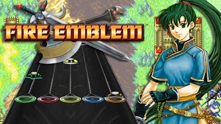 quotMain Themequot  Fire Emblem Burning Blade  Clone Hero [upl. by Riancho]