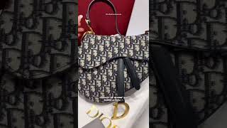 Bolsas femininas DIOR e VL Link na bio shopee [upl. by Akiv429]