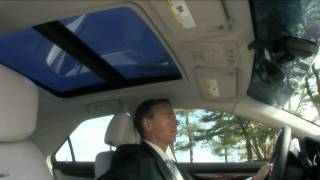 Smart Glass SPDSmart Sunroofs on Cadillac [upl. by Masuh]