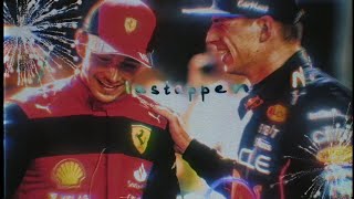 Max Verstappen amp Charles Leclerc  Nothing just an inchident   Lestappen  Formula 1 [upl. by Vickie]