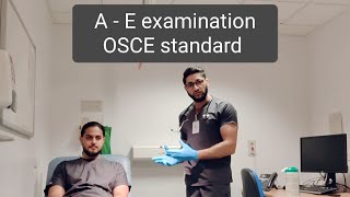 AE Examination OSCE standard MBBS curriculum [upl. by Polito]