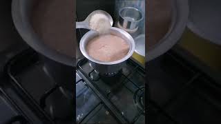 How to cook millet porridge [upl. by Amre599]