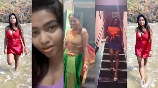 Shalu shammu actress ❤️ hot tiktok trending reelsplease subscribe channel [upl. by Moriah496]