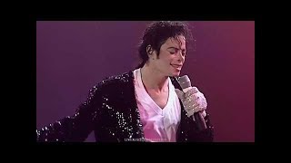 Michael Jackson Billie Jean Live Munich 1997 Widescreen HD [upl. by Neirda]