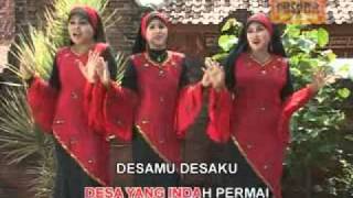 Nasida Ria  10 Lingkungan Hidupmp4 [upl. by Notrub]