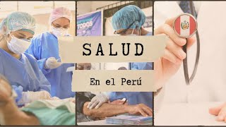 ¿Precariedad en la Salud del Perú [upl. by Ardnua]