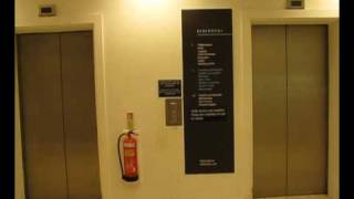 Tour of the lifts at Milton Keynes shopping centre [upl. by Nida]