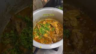 My mom biryani recipe you Tube shorts 😋🍗🥣 [upl. by Ylellan]