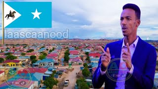 DHAANTO CUSUB GOB DARAAWIISH  ABDI NUUR GAAFOOTE  FULL SPACTRUM VIDEO 2023 [upl. by Suiram364]