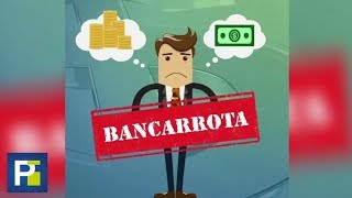 ¿Qué se puede hacer después de declararse en bancarrota [upl. by Kayle]