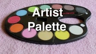 Artist Palette [upl. by Hgierb]