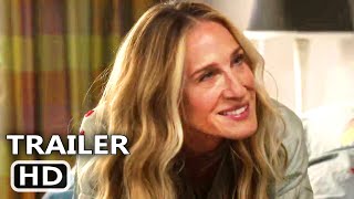 AND JUST LIKE THAT Season 2 Teaser Trailer 2023 Sarah Jessica Parker Cynthia Nixon Comedy [upl. by Wons]