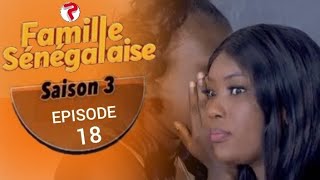 FAMILLE SENEGALAISE  Saison 3  Episode 18  VOSTFR [upl. by Lamiv]