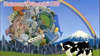 Katamari Damashii Everlasting Love  Audio Only [upl. by Eward]