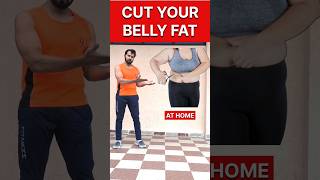 Cut your belly fat💯 youtubeshorts fitness exercise trending viral shortvideo motivation [upl. by Sirrep407]