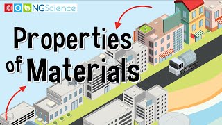 Properties of Materials [upl. by Otinauj]