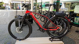 EBikes 2023 SIMPLON SENGO PMAX E14 SED Trekking Bosch Performance Line CX [upl. by Gallager14]