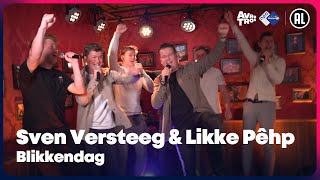 Sven Versteeg amp Likke Pêhp  Blikkendag LIVE  Sterren NL Radio [upl. by Safoelc67]