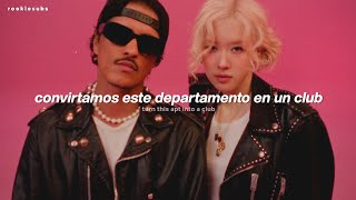 ROSÉ amp Bruno Mars  APT Traducida al Español [upl. by Nnylatsirk]